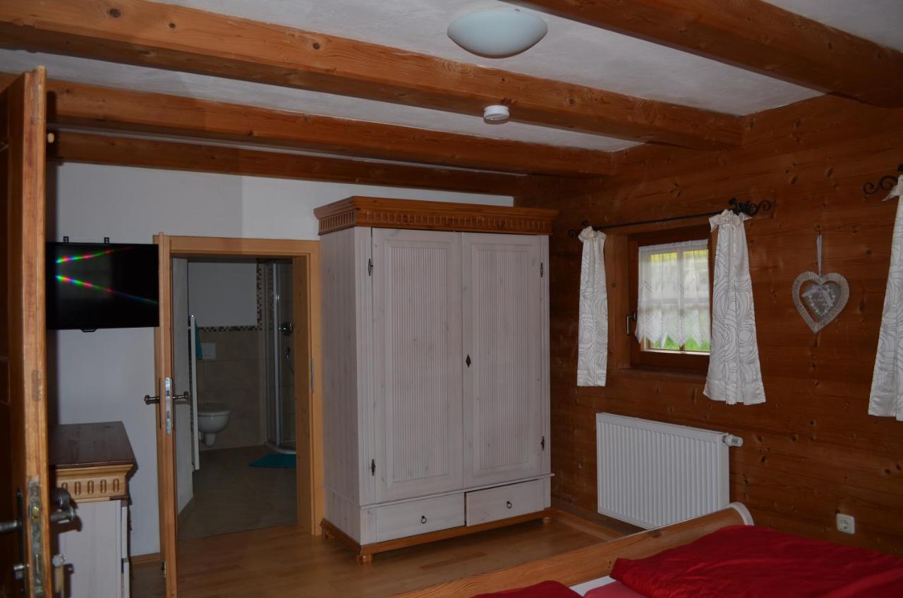 Reitstall Henntalhof Appartement Kitzbühel Buitenkant foto